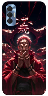 Чехол на TECNO Spark 8P Ryomen Sukuna фото 1 из 1
