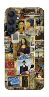 Чохол на Samsung Galaxy A25 5G Art collage ver.9 фото 1 з 1