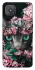 Чехол на Oppo A92s Кот в цветах фото 1 из 1