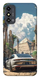 Чохол на ZTE Blade A53 porsche v2 фото 1 з 1