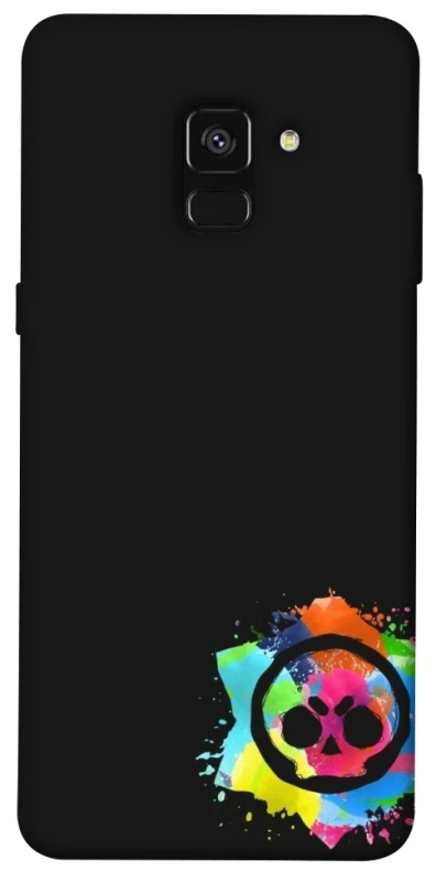 Чохол на Samsung A530 Galaxy A8 (2018) Brawl Stars ver.4 фото 1 з 1