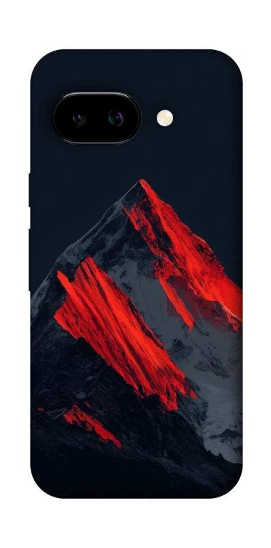 Чохол на Google Pixel 9a Red mountain фото 1 з 1
