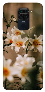 Чохол на Xiaomi Redmi Note 9 / Redmi 10X Лілії фото 1 з 1