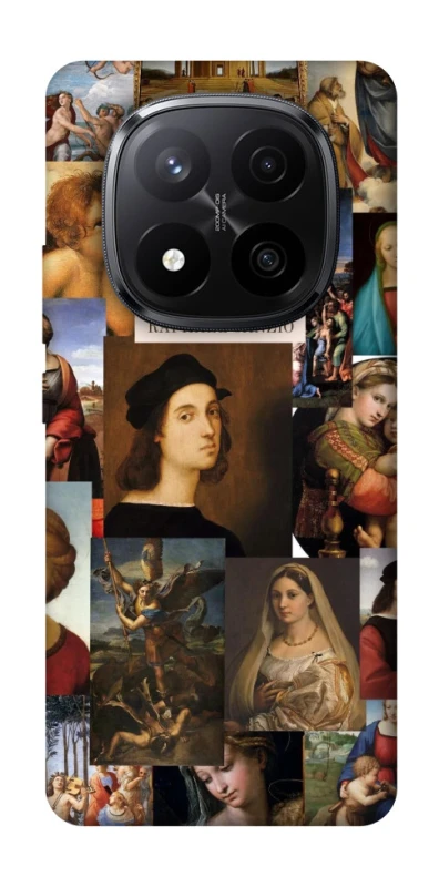 Чохол на Xiaomi Redmi Note 14 Pro+ 5G Raphael Sanzio фото 1 з 1