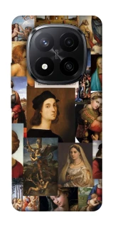 Чохол на Xiaomi Redmi Note 14 Pro+ 5G Raphael Sanzio фото 1 з 1