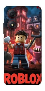 Чехол на ZTE Blade A34 4G Roblox monsters фото 1 из 1