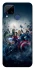 Чохол на Realme C15 Marvel heroes фото 1 з 1