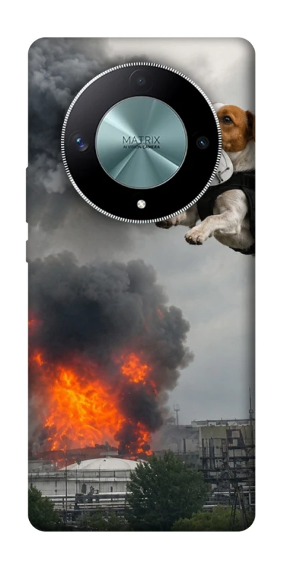 Чохол на Huawei Magic6 Lite Moscow never sleeps ver.9 фото 1 з 1
