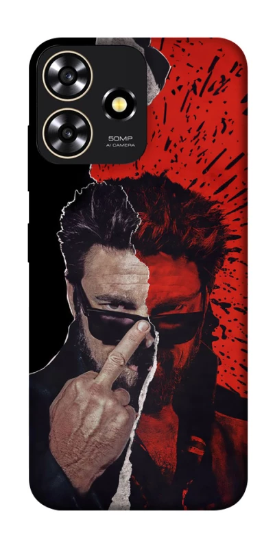 Чохол на ZTE Blade A73 4G Billy Butcher фото 1 з 1