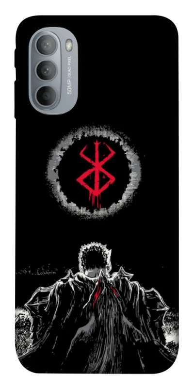 Чохол на Motorola Moto G31 Berserk moon фото 1 з 1