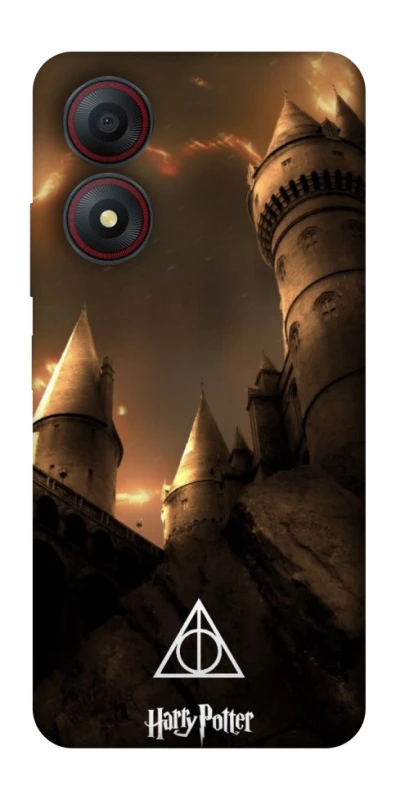 Чохол на ZTE Blade A34 4G Harry Potter ver.13 фото 1 з 1