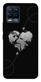 Чохол на Realme 8 Love aesthetic ver.12 фото 1 з 1