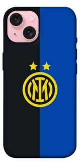 Чехол на Apple iPhone 15 (6.1") FC Inter v1 фото 1 из 1