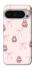 Чохол на Google Pixel 10 Pro XL Pink bows and Labubus фото 1 з 1