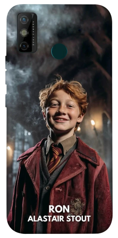 Чохол на TECNO Spark 6 Go New Harry Potter ver.3 фото 1 з 1