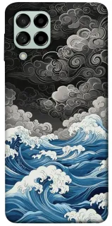Чохол на Samsung Galaxy M53 5G Japan wave фото 1 з 1