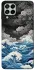 Чехол на Samsung Galaxy M53 5G Japan wave фото 1 из 1