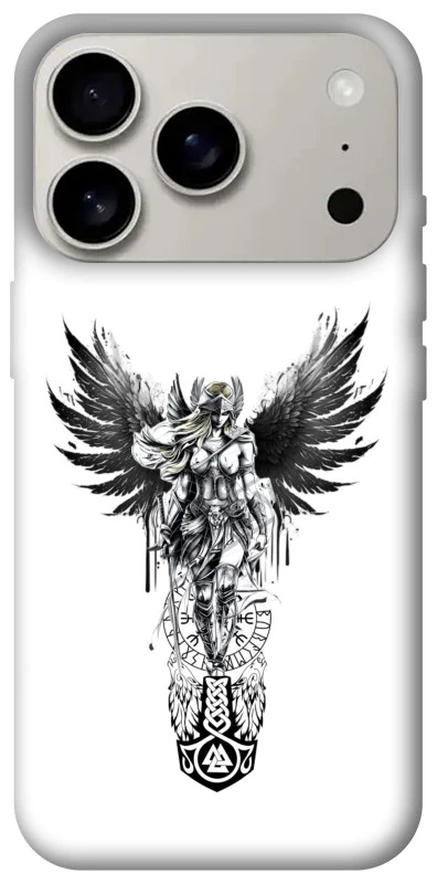 Чохол на Apple iPhone 17 Pro (6.3") Tattoo ver.12 фото 1 з 1
