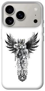 Чохол на Apple iPhone 17 Pro (6.3") Tattoo ver.12 фото 1 з 1