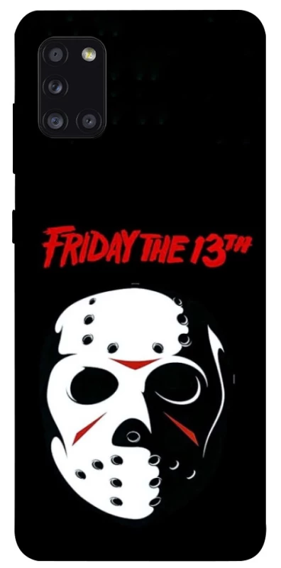 Чохол на Samsung Galaxy A31 Friday 13th Jason фото 1 з 1
