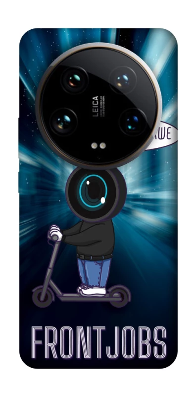 Чохол на Xiaomi 14 Ultra Frontjobs фото 1 з 1