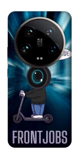 Чохол на Xiaomi 14 Ultra Frontjobs фото 1 з 1