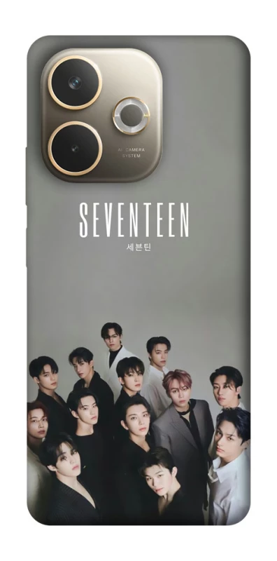 Чохол на Oppo A5 Pro 4G Seventeen v3 фото 1 з 1