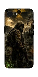 Чохол на Apple iPhone 17e (6.1") S.T.A.L.K.E.R. фото 1 з 1