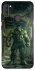 Чохол на Samsung Galaxy A11 Angry Hulk фото 1 з 1