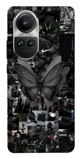 Чохол на Oppo Reno 10 Lifestyle collage фото 1 з 1