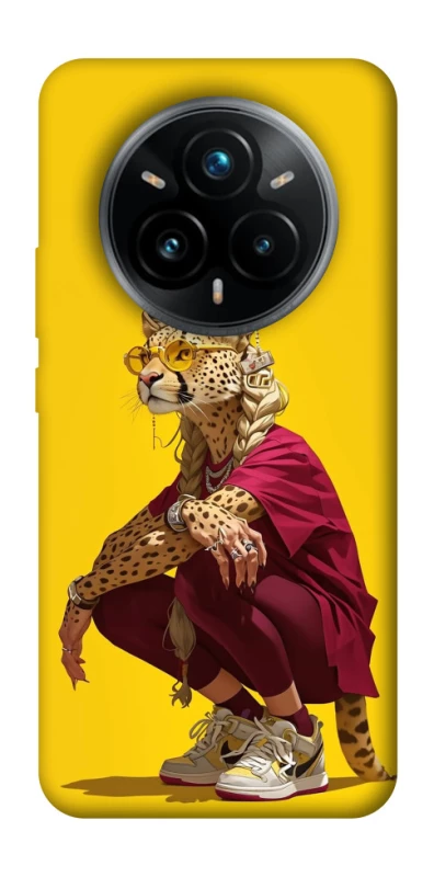Чехол на Realme 14 Pro+ Ягуар фото 1 из 1