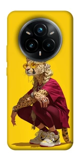 Чехол на Realme 14 Pro+ Ягуар фото 1 из 1