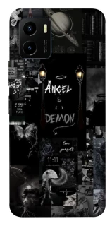 Чехол на Vivo Y15s Angel & Demon фото 1 из 1