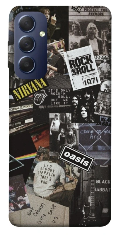 Чохол на Samsung Galaxy M54 5G My playlist ver.2 фото 1 з 1