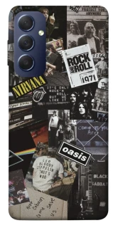 Чехол на Samsung Galaxy M54 5G My playlist ver.2 фото 1 из 1