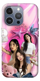 Чохол на Apple iPhone 16 Pro Max Kazuha - LE SSERAFIM фото 1 з 1