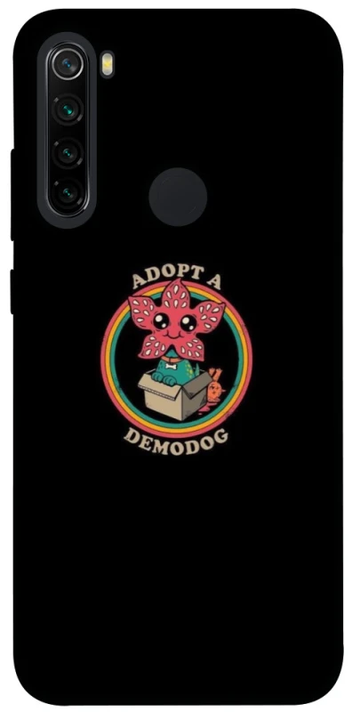 Чохол на Xiaomi Redmi Note 8 Stranger Things ver.14 фото 1 з 1