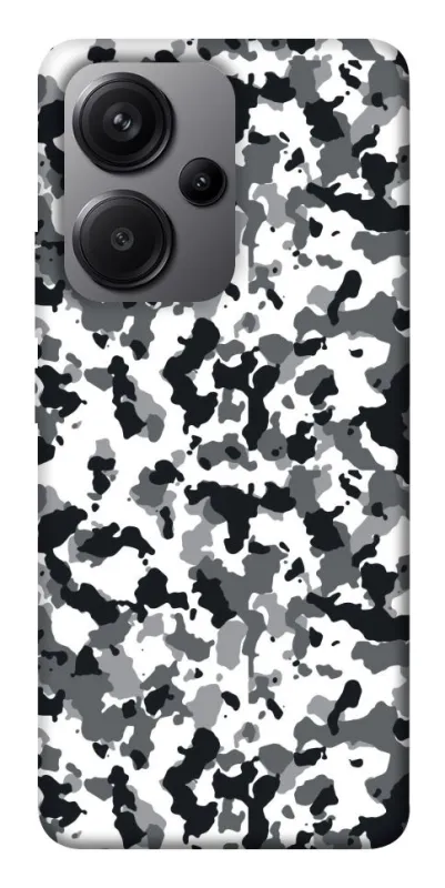 Чохол на Xiaomi Redmi Note 13 Pro+ Camouflage v14 фото 1 з 1