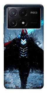 Чохол на Xiaomi Poco X6 Igris фото 1 з 1