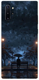 Чехол на Samsung Galaxy Note 10 Plus umbrella фото 1 из 1