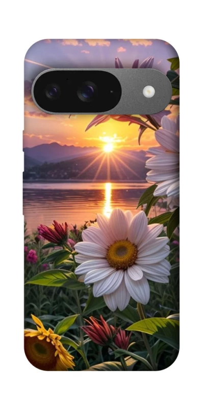 Чехол на Google Pixel 10 Flowers v31 фото 1 из 1