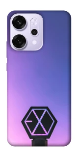 Чохол на Oppo Reno 14 Pro EXO Logo фото 1 з 1