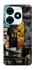 Чохол на TECNO Spark Go 2024 King collage фото 1 з 1