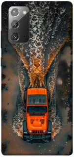 Чехол на Samsung Galaxy Note 20 Jeep фото 1 из 1