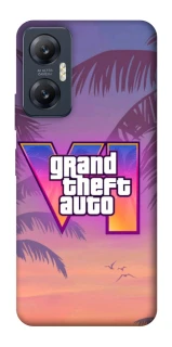 Чохол на Infinix Hot 20 5G GTA ver.3 фото 1 з 1