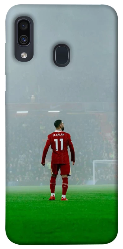 Чохол на Samsung Galaxy A20 / A30 Mohamed Salah фото 1 з 1