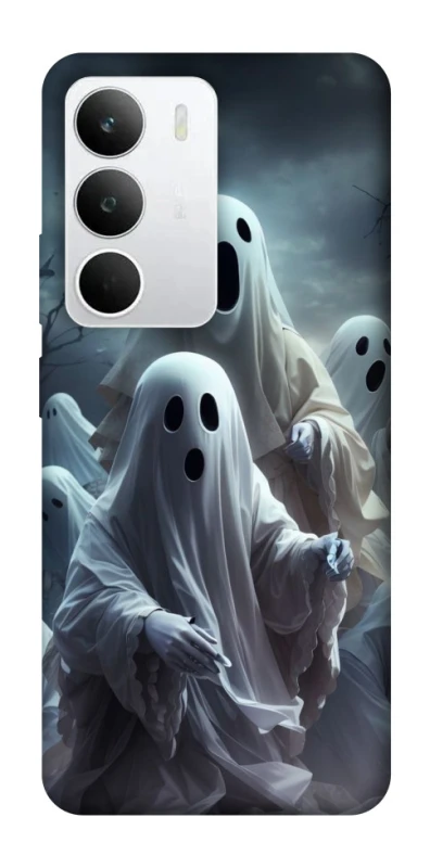 Чохол на Realme C71 Ghost фото 1 з 1