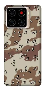 Чохол на ZTE Blade A56 Сamouflage v21 фото 1 з 1