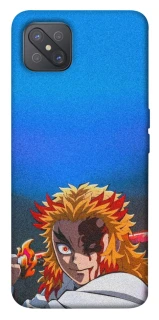 Чехол на Oppo A92s Anime v19 фото 1 из 1