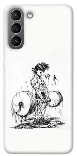 Чехол на Samsung Galaxy S21 UP UP UP фото 1 из 1